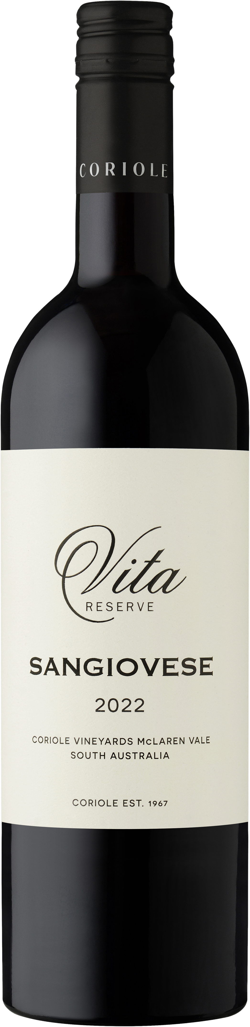 Coriole Vita Reserve Sangiovese 2022